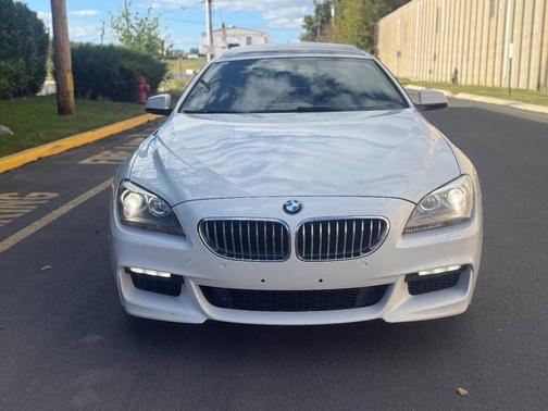 2014 BMW 650 650i Gran Coupe 4dr Sedan
