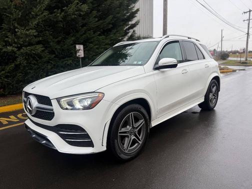 2020 Mercedes-Benz GLE 350 4MATIC