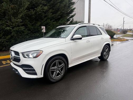 2020 Mercedes-Benz GLE 350 4MATIC