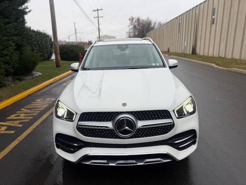 2020 Mercedes-Benz GLE 350 4MATIC