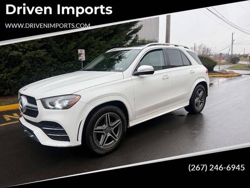 2020 Mercedes-Benz GLE 350 4MATIC
