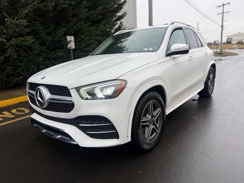 2020 Mercedes-Benz GLE 350 4MATIC
