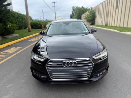 2017 Audi A4 2.0T Premium Plus
