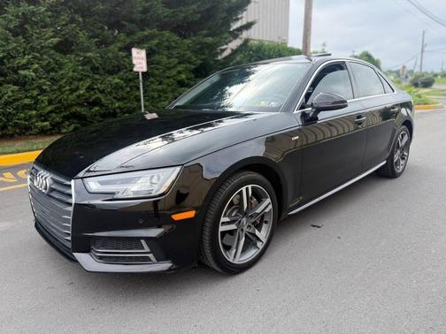 2017 Audi A4 2.0T Premium Plus