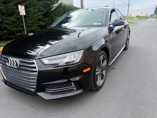 2017 Audi A4 2.0T Premium Plus