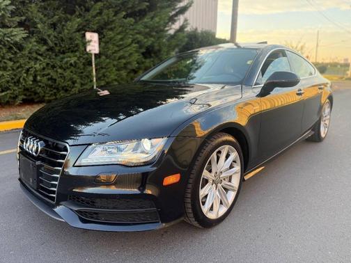 2012 Audi A7 Premium Plus