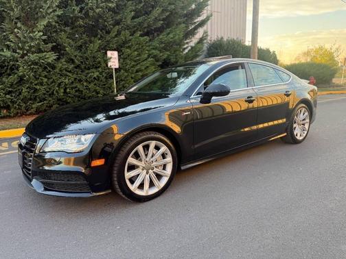 2012 Audi A7 Premium Plus