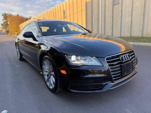 2012 Audi A7 Premium Plus