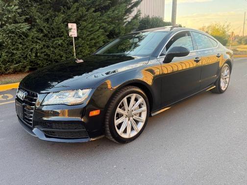 2012 Audi A7 Premium Plus