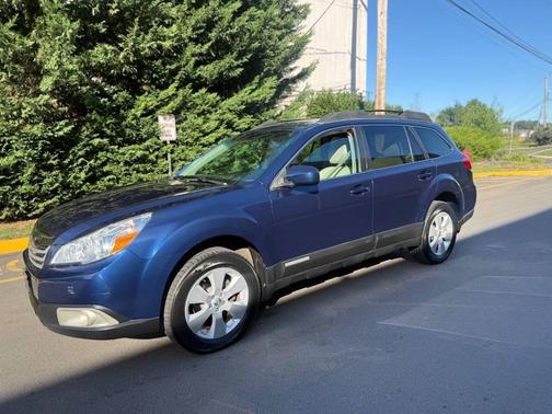 2011 Subaru Outback 2.5 i Premium