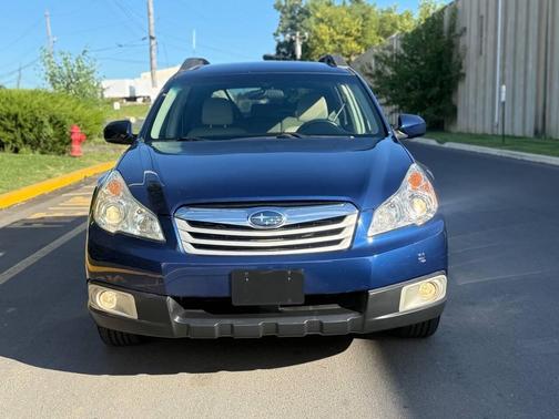 2011 Subaru Outback 2.5 i Premium