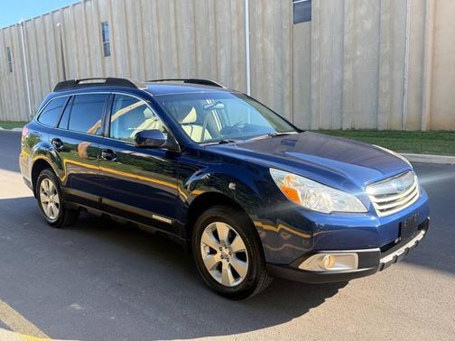 2011 Subaru Outback 2.5 i Premium