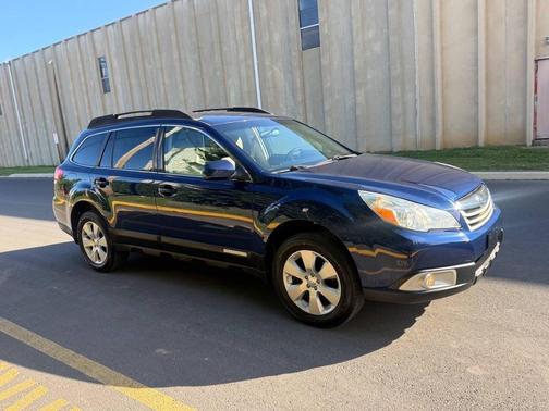 2011 Subaru Outback 2.5 i Premium