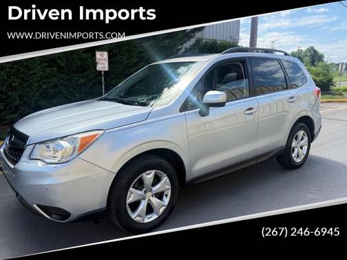 2015 Subaru Forester 2.5i Premium