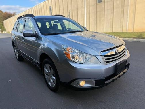 2012 Subaru Outback 2.5i