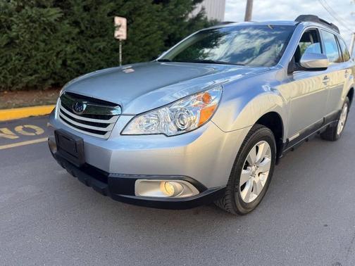 2012 Subaru Outback 2.5i
