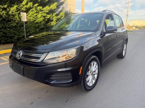 2017 Volkswagen Tiguan Limited 2.0T S