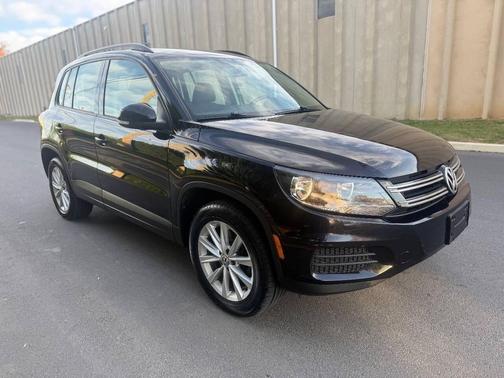 2017 Volkswagen Tiguan Limited 2.0T S
