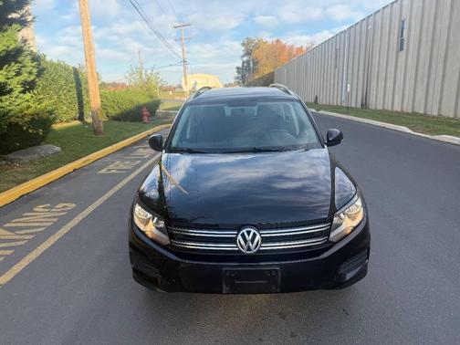 2017 Volkswagen Tiguan Limited 2.0T S