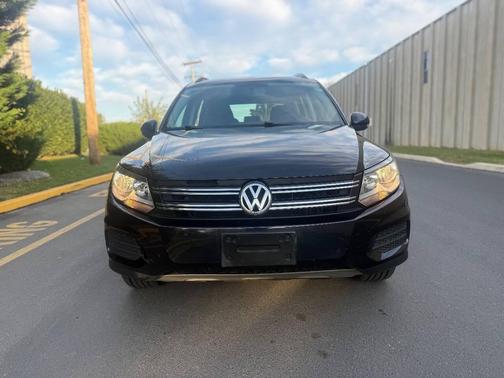 2017 Volkswagen Tiguan Limited 2.0T S