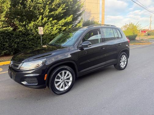 2017 Volkswagen Tiguan Limited 2.0T S