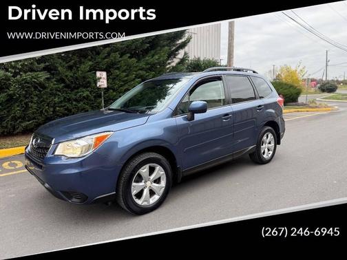 2014 Subaru Forester 2.5i Premium