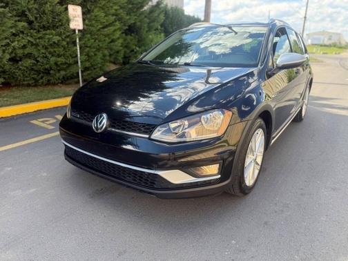 2017 Volkswagen Golf Alltrack TSI SEL