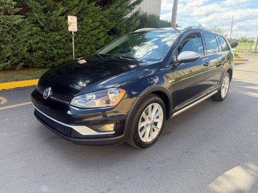 2017 Volkswagen Golf Alltrack TSI SEL
