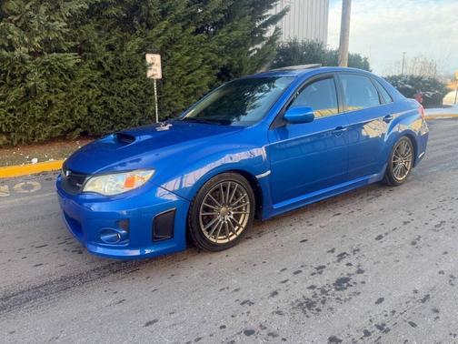 2012 Subaru Impreza WRX Premium