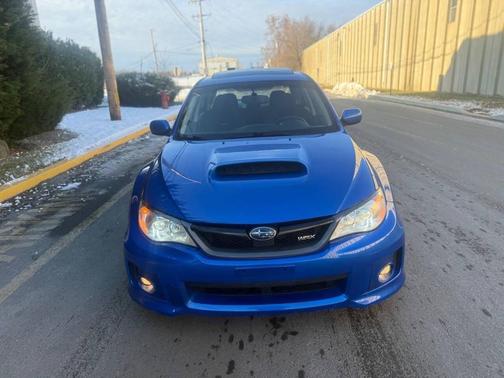 2012 Subaru Impreza WRX Premium