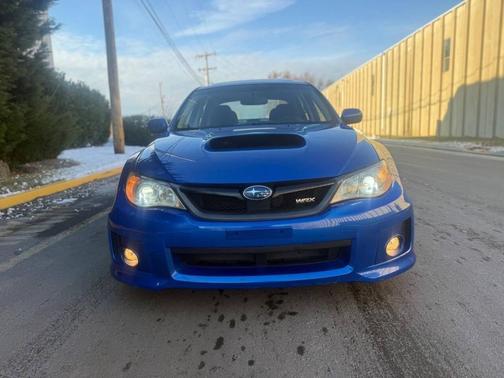 2012 Subaru Impreza WRX Premium