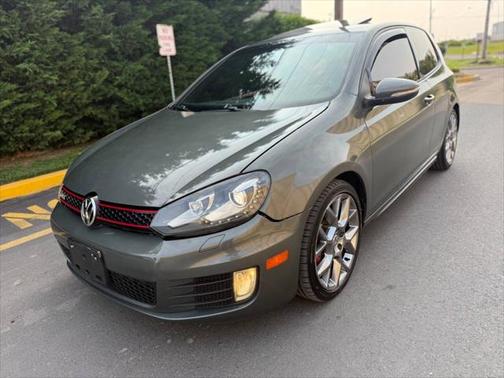 2013 Volkswagen GTI 2-Door