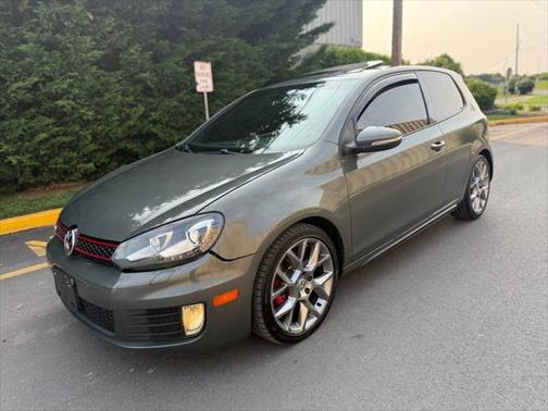 2013 Volkswagen GTI 2-Door