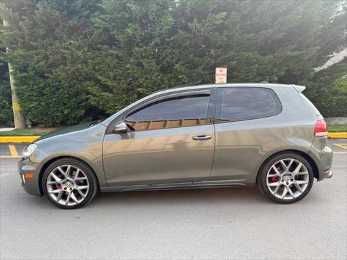 2013 Volkswagen GTI 2-Door