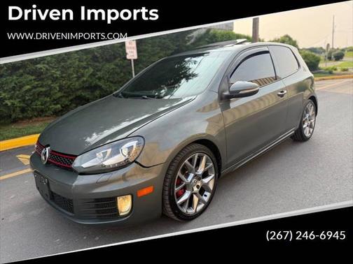 2013 Volkswagen GTI 2-Door