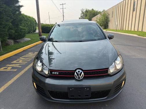 2013 Volkswagen GTI 2-Door