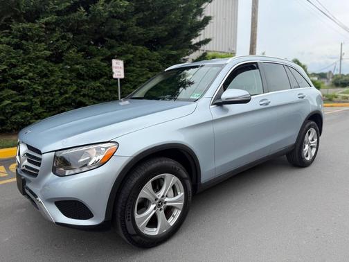 2017 Mercedes-Benz GLC 300 4MATIC