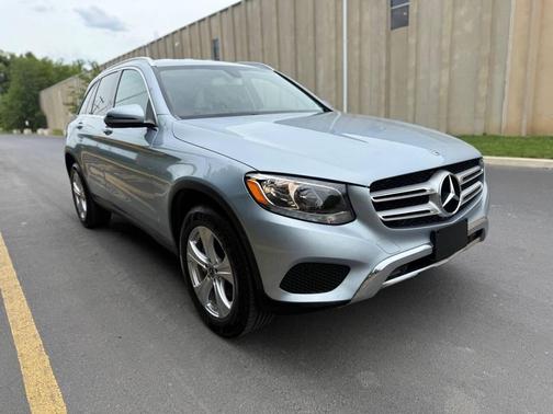 2017 Mercedes-Benz GLC 300 4MATIC