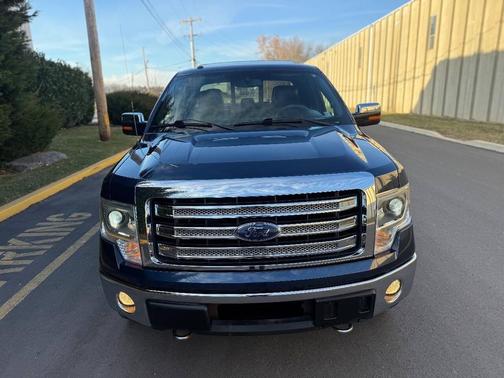 2013 Ford F-150 Lariat