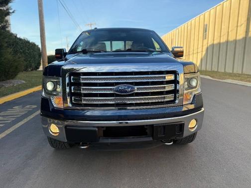 2013 Ford F-150 Lariat