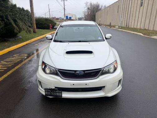 2011 Subaru Impreza WRX STi Base