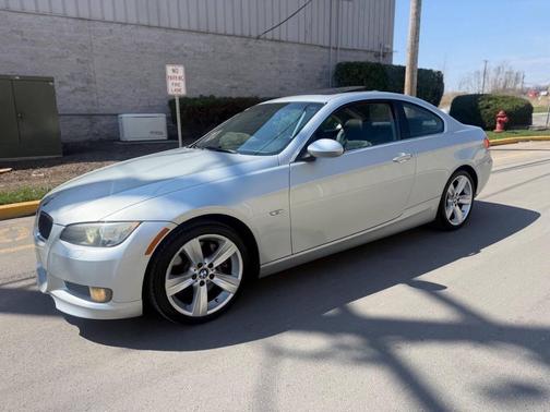 2008 BMW 335 335xi AWD 2dr Coupe