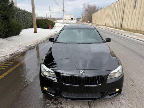 2013 BMW 535 535i 4dr Sedan