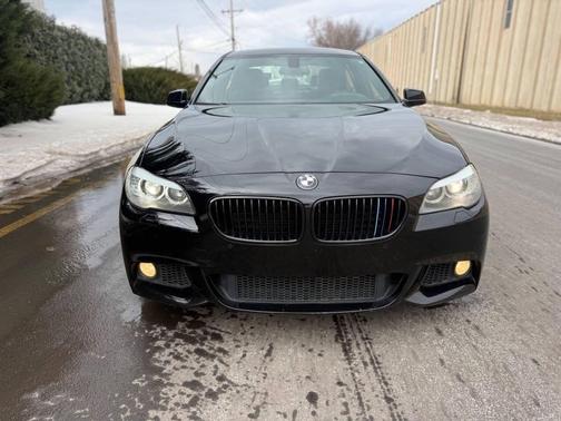 2013 BMW 535 535i 4dr Sedan