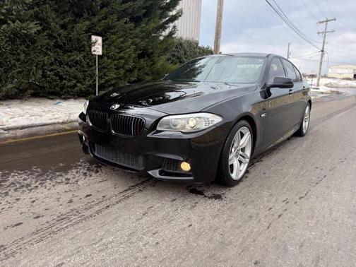 2013 BMW 535 535i 4dr Sedan