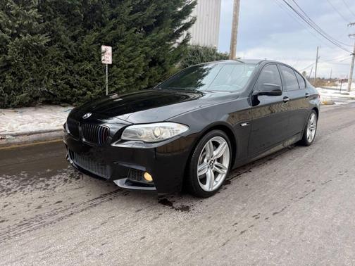 2013 BMW 535 535i 4dr Sedan