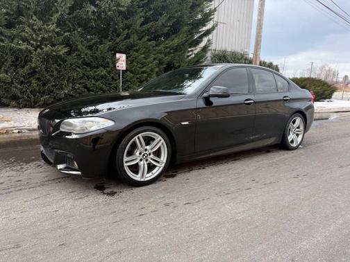 2013 BMW 535 535i 4dr Sedan