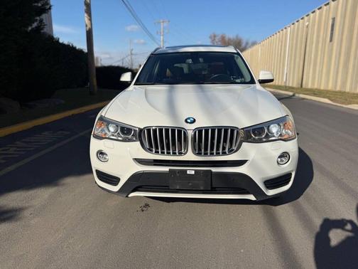 2016 BMW X3 xDrive28d