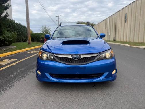 2009 Subaru Impreza WRX Premium