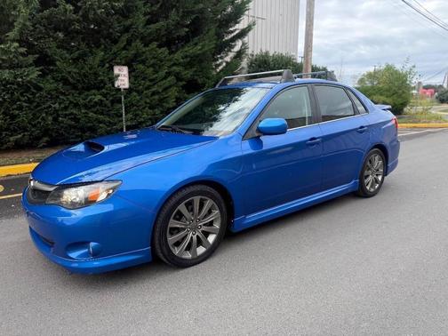 2009 Subaru Impreza WRX Premium